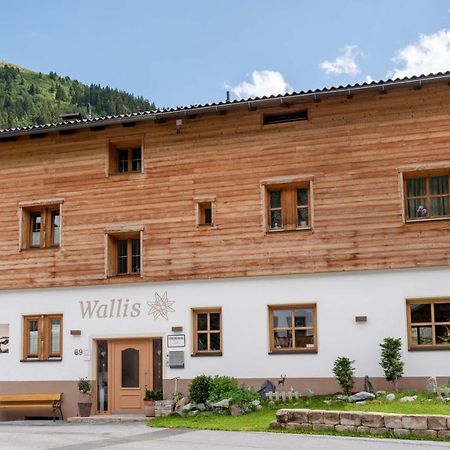 Apart Wallis Galtür Exterior foto